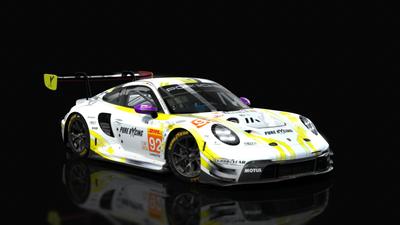 2024 WEC Manthey Purerxcing #92