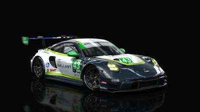 43 AndrettiAutosport