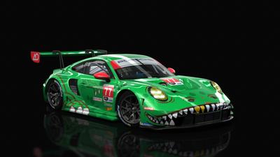 77 AO Racing Rexy