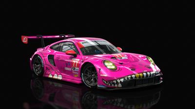 77 AO Racing Roxy