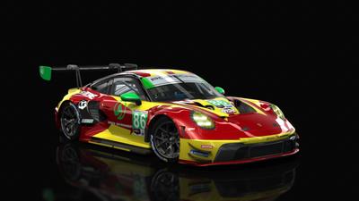 86 MDK Motorsport