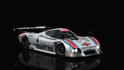 Lancia LC2 Group C