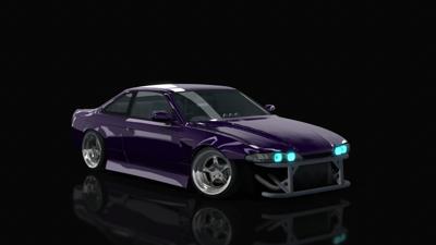 purple