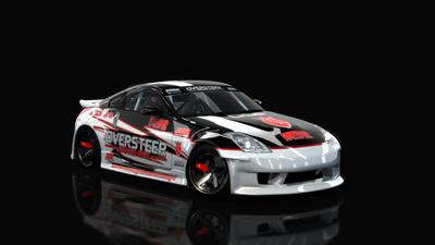 OGP x Kinetik Kreations 350Z Alt