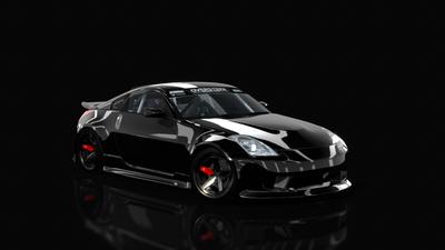 OGP z Black