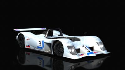Ascari A410 LMS Judd GV4 '01