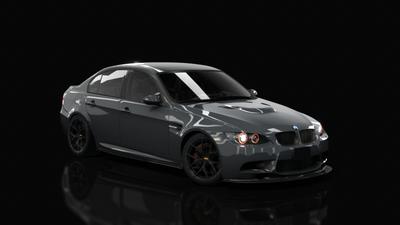 BMW M3 E90 | No Hesi Spec