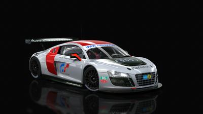 Audi R8 LMS