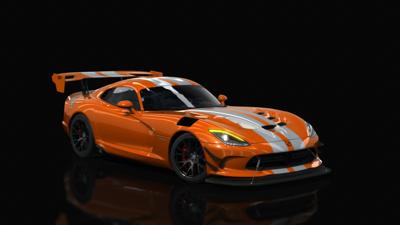 15_orange_silver_stripes