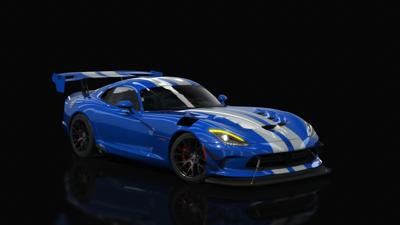 22_blue_metallic_silver_stripes