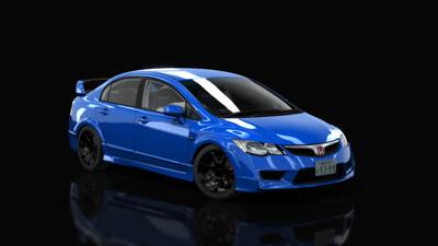Honda Civic Type R (FD2) 