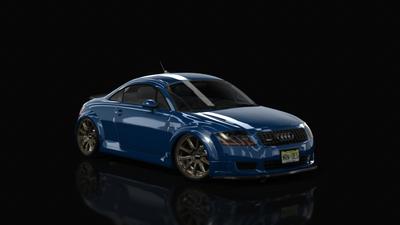 Audi TT Coupé quattro 3.2 V6 MRNDES