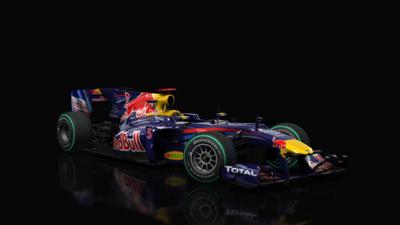 Red Bull RB6