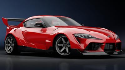 Renaisaince Red 2.0