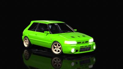 Neon Green