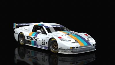 Nissan 300ZX GTS | Car Mod | Assetto World