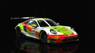 GTWCA #45 Wright Motorsports