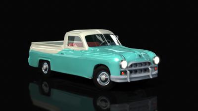 Autoar Pick Up P-35/P-49