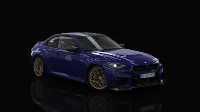 Individual Velvet Blue Metallic