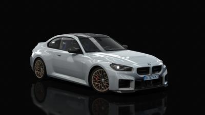 BMW M2 G87 CS 2025