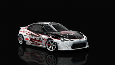 OGP x Kinetik Kreations GT86 Alt