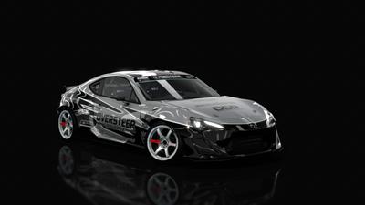 OGP x Kinetik Kreations GT86 Alt 2
