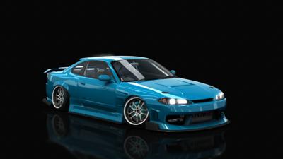 Cyan Blue