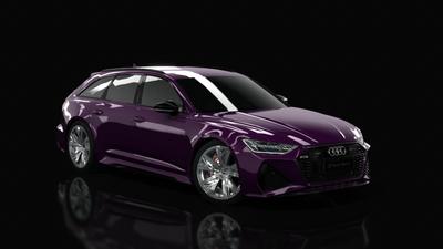 Merlin Purple