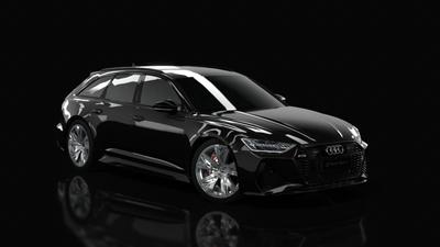 Audi RS6 (C8)