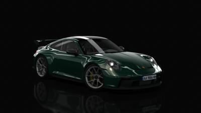 Oak Green Metallic