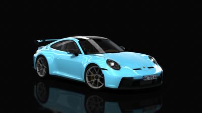 Olympic Blue