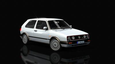 Volkswagen Golf II MEMPHIS