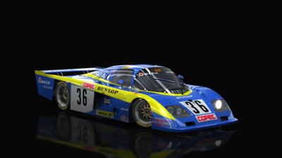 1982 DomeCo 36 LeMan