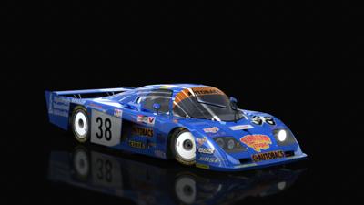 1983 DomeRacing