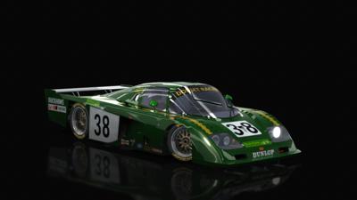 1984 Dorset Racing WEC