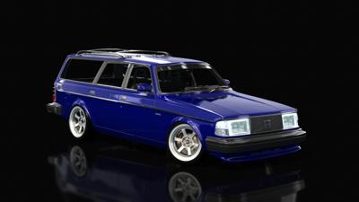 Volvo 245 GL