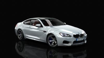 BMW M6 (F13)