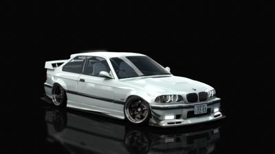 ISM E346 M3 NA Street