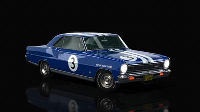 Chevy Nova 60's