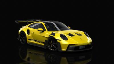 Racing Yellow