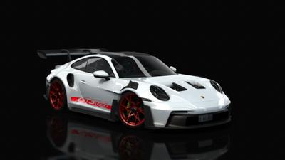 White Pyro Red