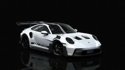 Porsche 911 GT3 RS (992)