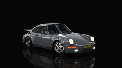 porsche_silver