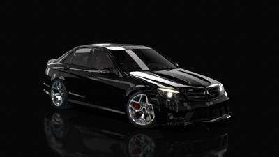 Mercedes-Benz C63 AMG RennTech Supercharged BFT Spec TR6060 | No Hesi Tuned