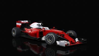 Ferrari SF16-H