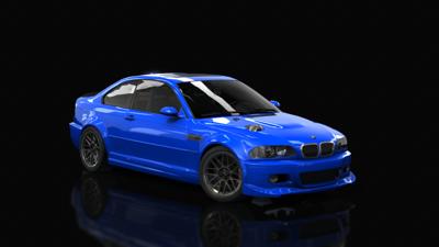 BMW M3 E46 | No Hesi Spec | Car Mod | Assetto World