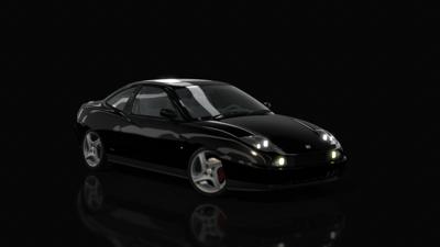 FIAT Coupé 2.0 20v Turbo