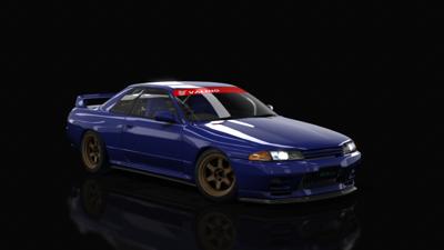 OSAKA BLUE