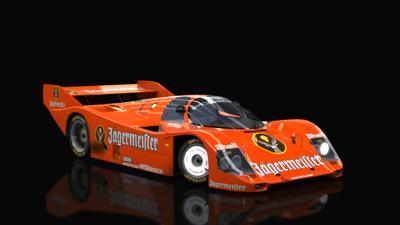 Brun Motorsport 1984 DRM