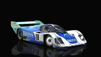 Obermaier Racing GmbH 1984_18 Spa